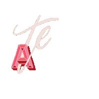 Pink Love Sticker