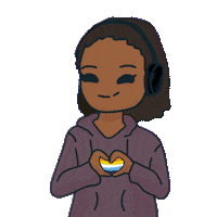Pride Month Sticker by Contextual.Matters