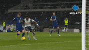 Football Save GIF by MolaTV