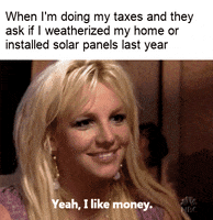 Britney Spears Energy GIF