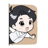 ellena_rara kimbum kimbeom 젠틀맨스가이드 a gentlemans guide Sticker