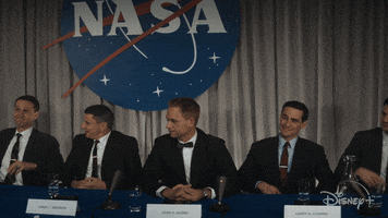 The Right Stuff Nasa GIF by Disney+