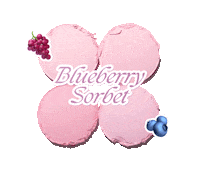 Melting Ice Cream Sticker by BY ECOM