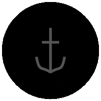 Youth Anchor Sticker by Hope City Church