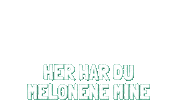 melon banan Sticker by Splay Norge