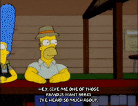 homer simpson GIF