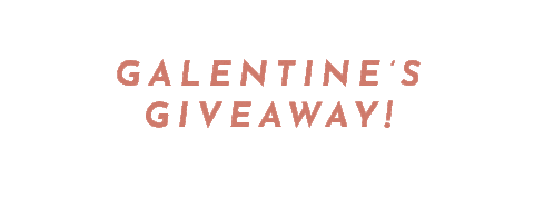 Galentines Day Giveaway Sticker by Leahlani Skincare