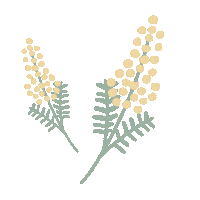 Flower 花 Sticker
