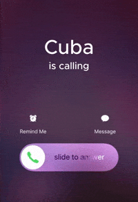 Cuba GIF