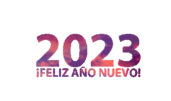 New Year Felices Fiestas Sticker by YUVArquitecto