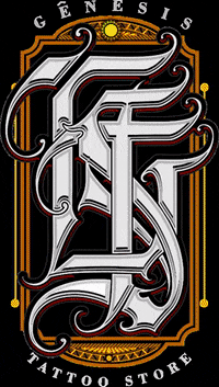 piercing old school GIF