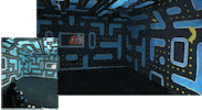 video games pacman GIF by GIFRIENDS