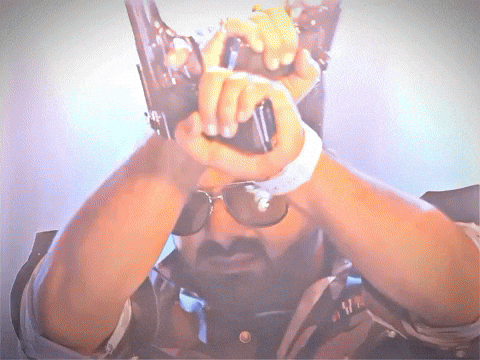 Power Star Bhojpuri GIF