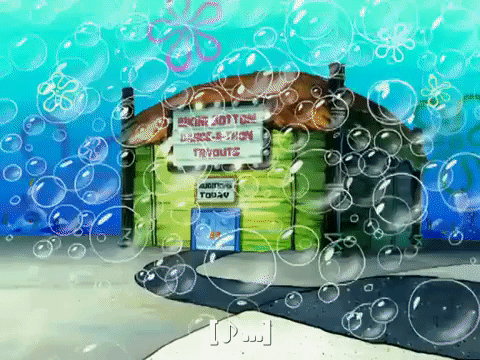 season 5 GIF by SpongeBob SquarePants