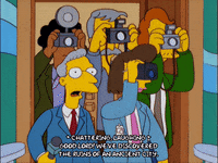 Season 12 Episode 6 GIF by The Simpsons