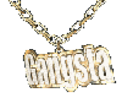 necklace STICKER