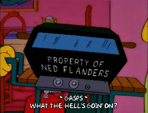 homer simpson episode 10 GIF