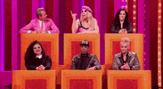 Drag Queen GIF by LogoTV