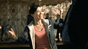fox hug GIF by Lucifer