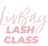 Lashes Sticker by LivBay Lash