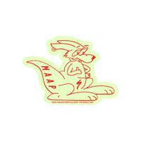 Tour Down Under Sticker by MAAP