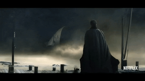 jasminestells giphygifmaker ben barnes shadow and bone the darkling GIF