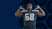 American Football GIF by Seattle Seahawks