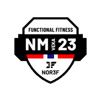 Crossfit Nm Sticker by NOR3F