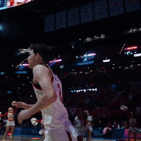 March Madness Basketball GIF by Huskers