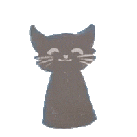 emmy883 dancing cat catjam small cat dancing Sticker
