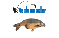 Ocean Fish Sticker by Neptunmaster
