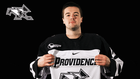 College Sports Sport GIF by Providence Friars