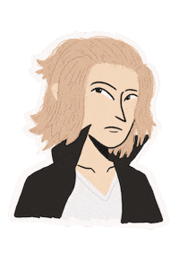 Gang Mikey Sticker