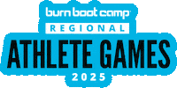 Athlete Games Sticker by Burn Boot Camp