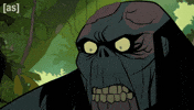 Shocked GIF by Adult Swim