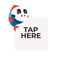 Tap Fred Sticker by Skinport