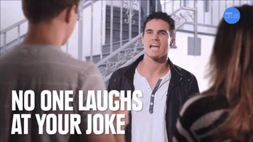 No One Laughs At Your Joke