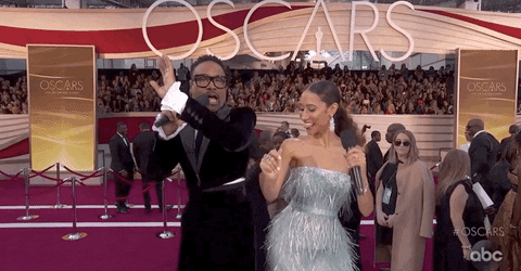 red carpet oscars 2019 GIF by The Academy Awards