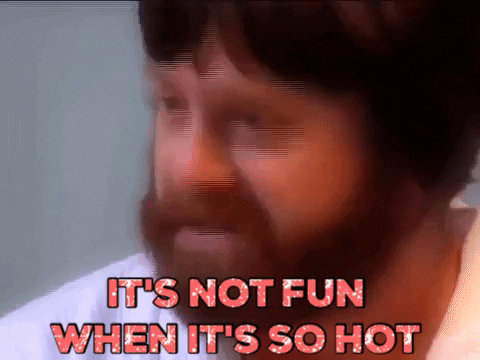 thatalexd giphygifmaker vodka tim and eric too hot GIF