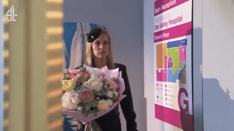Flowers Funeral GIF by Hollyoaks