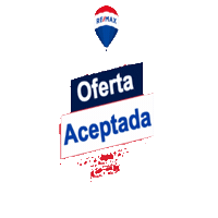 Bienes Raices Sticker by RE/MAX 100