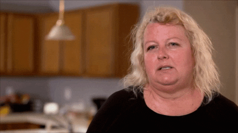90 Day Fiance Laura GIF by TLC