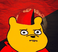 Bear Poo GIF