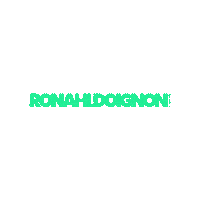 Ronaldinho Ronnie Sticker by So Foot