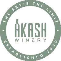 Temecula The Skys The Limit Sticker by Akash Winery