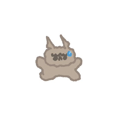 t0lilo giphyupload usagi t0lilo usagicollective Sticker