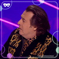 Jonathan Ross Omg GIF by The Masked Singer UK & The Masked Dancer UK