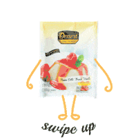 Swipe Sticker by Dessert Factory