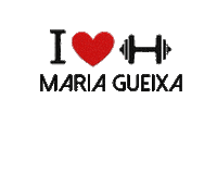 Fitness Moda Sticker by Maria Gueixa