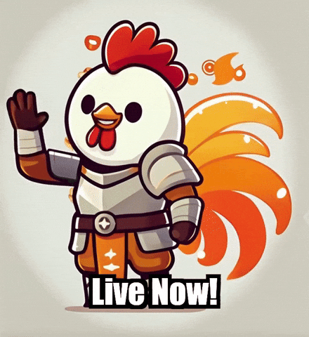 Streaming Live Now GIF by Zorooster